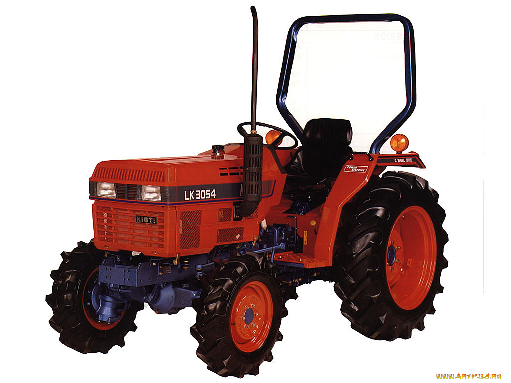 техника, тракторы