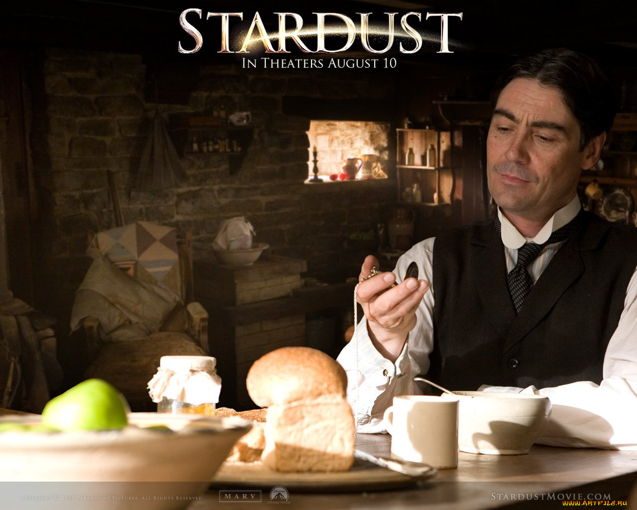 кино, фильмы, stardust