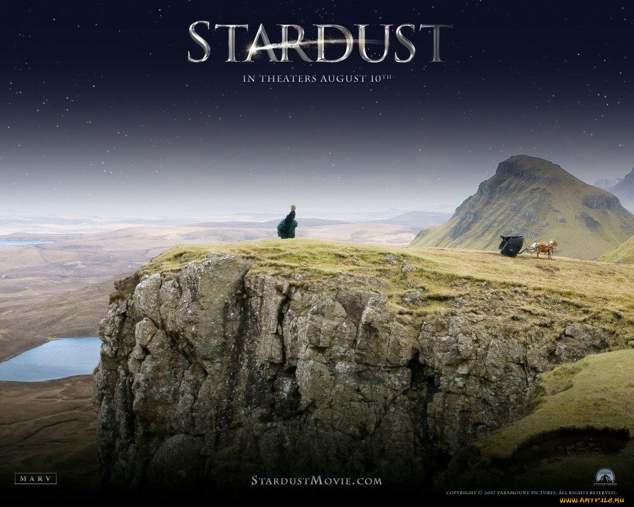 кино, фильмы, stardust