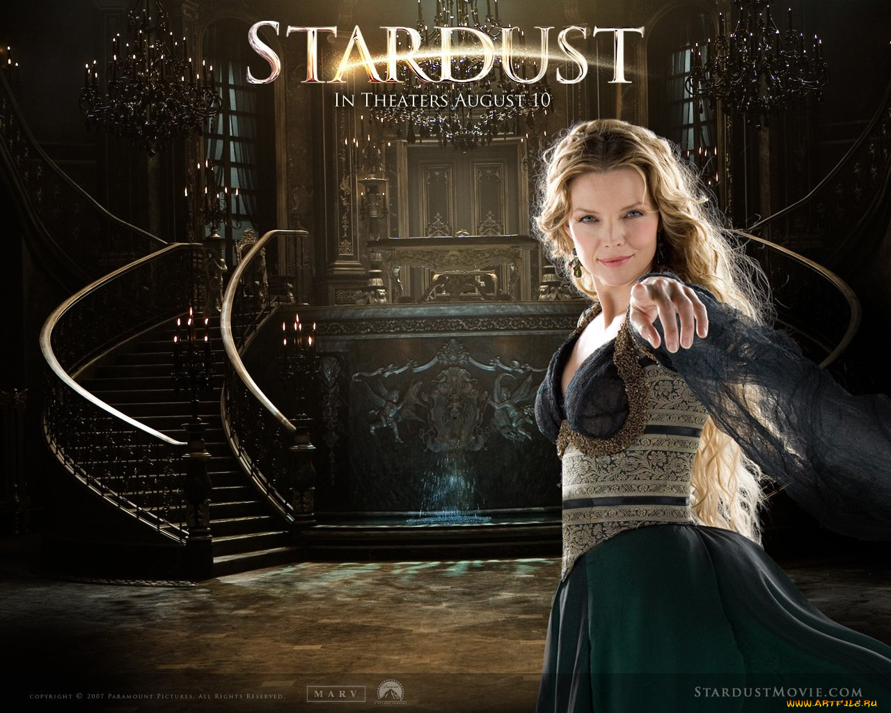 кино, фильмы, stardust