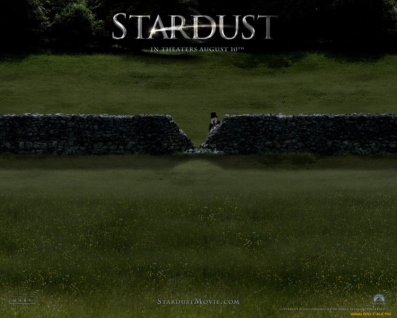 кино, фильмы, stardust