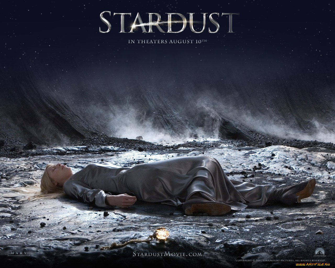 кино, фильмы, stardust