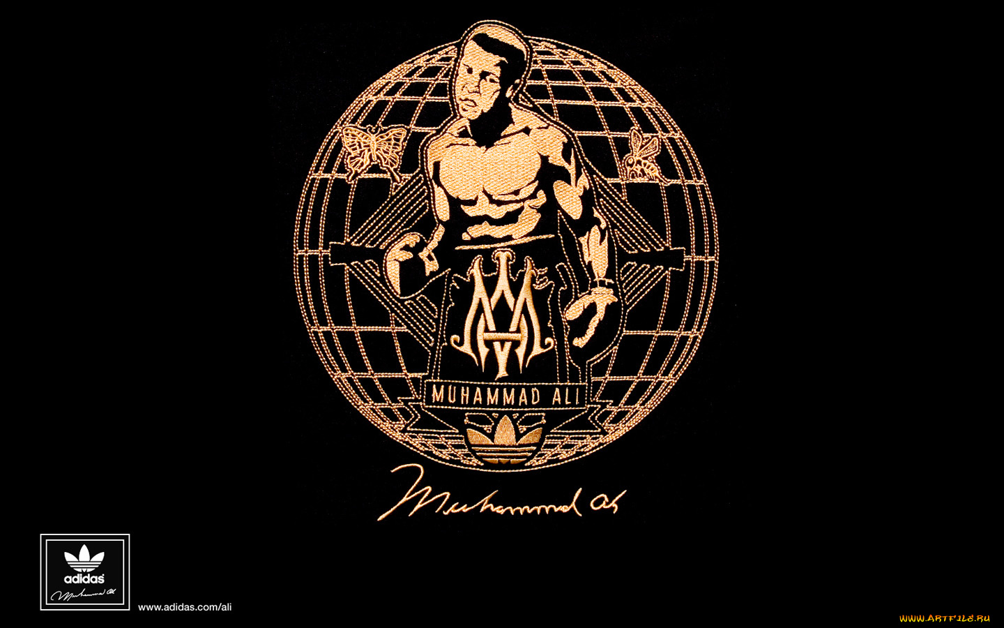 adidas, спорт, 3d, рисованные