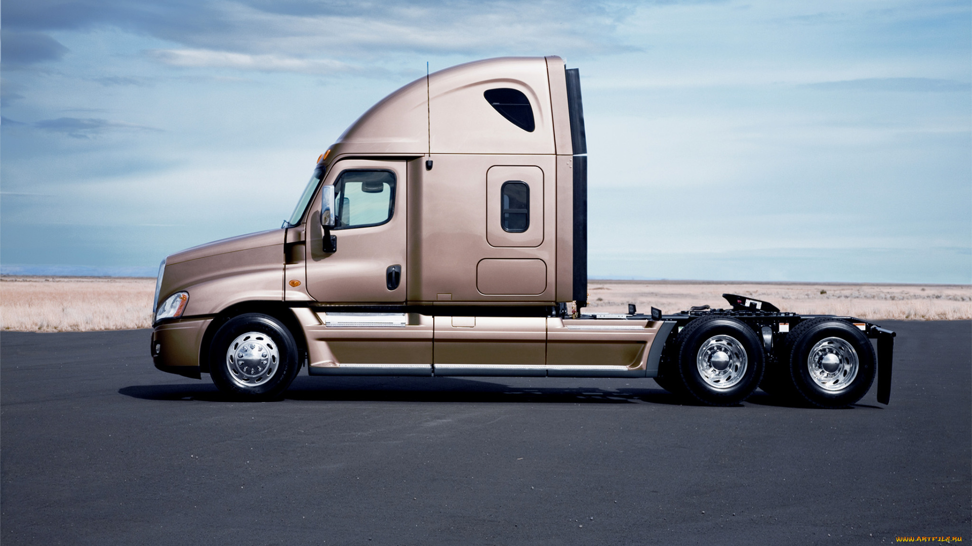 автомобили, freightliner