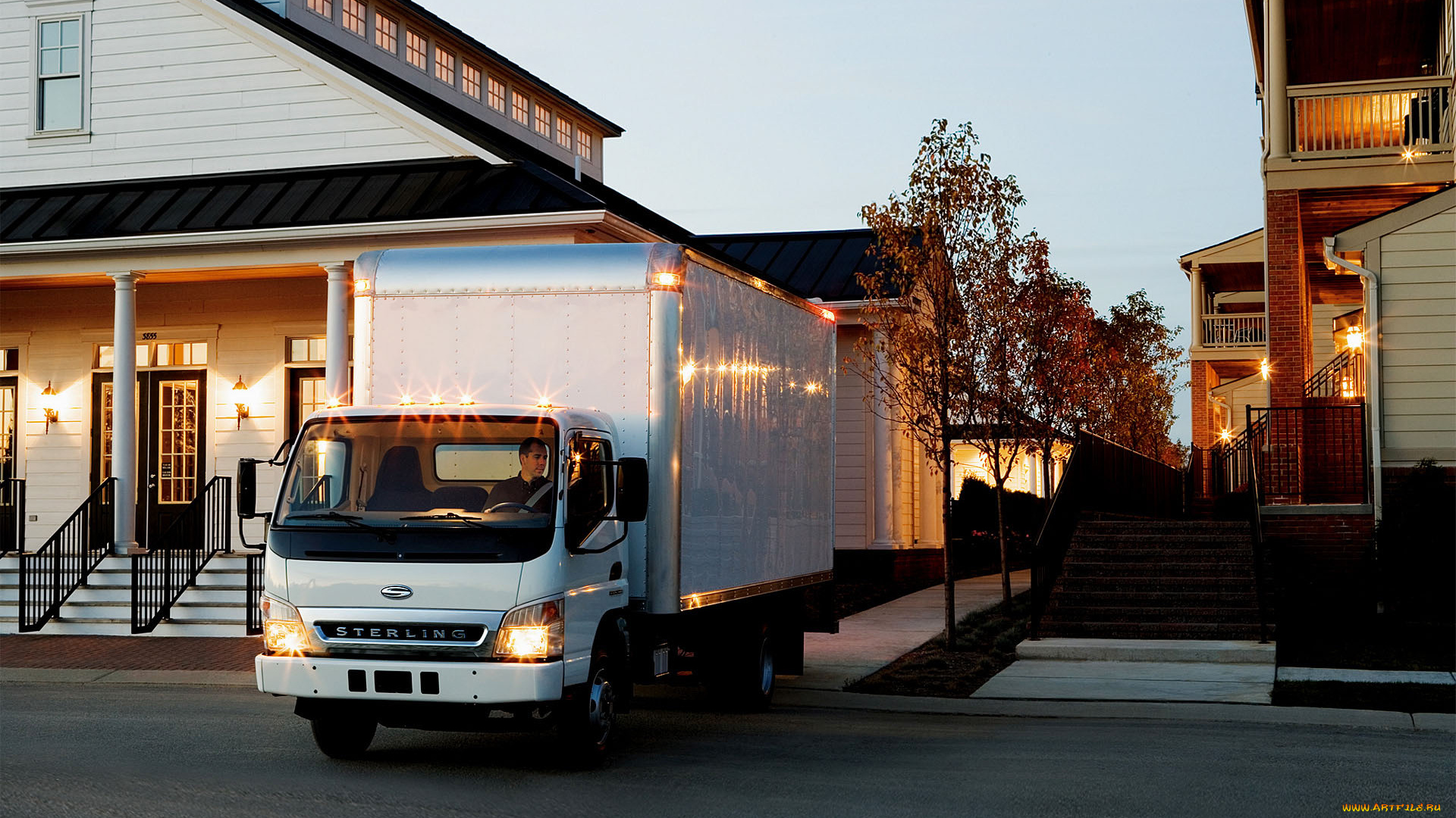 автомобили, sterling