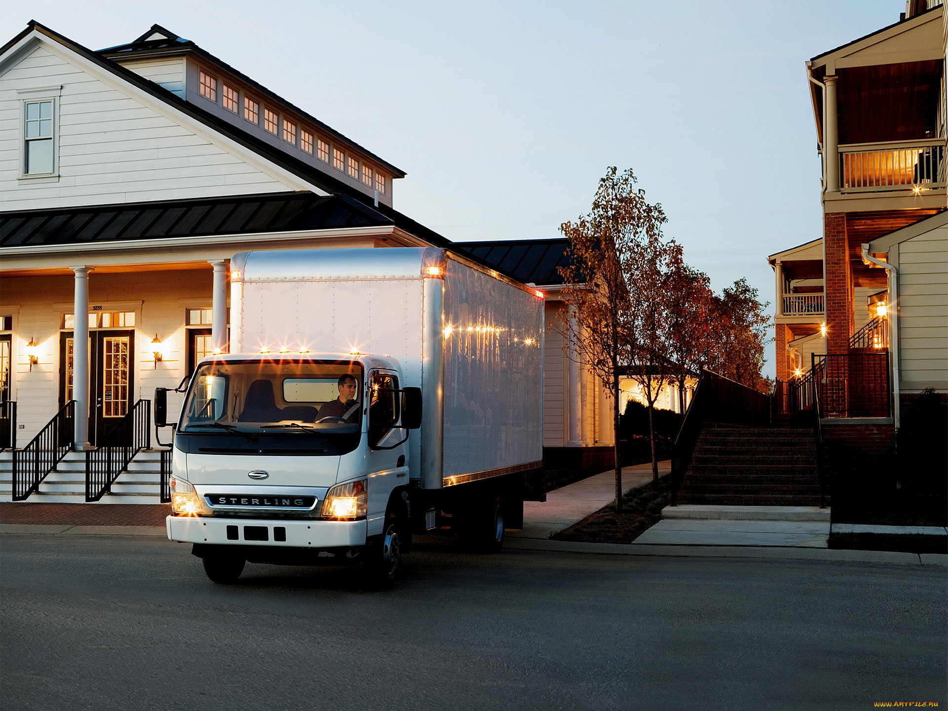 автомобили, sterling