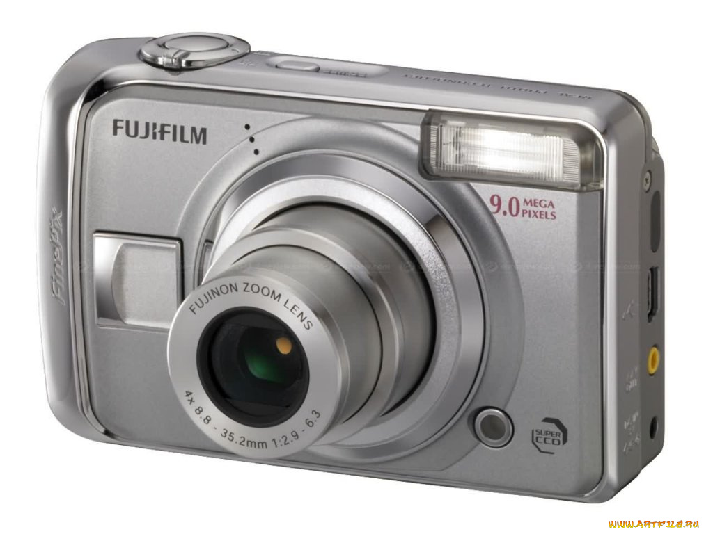 бренды, fujifilm