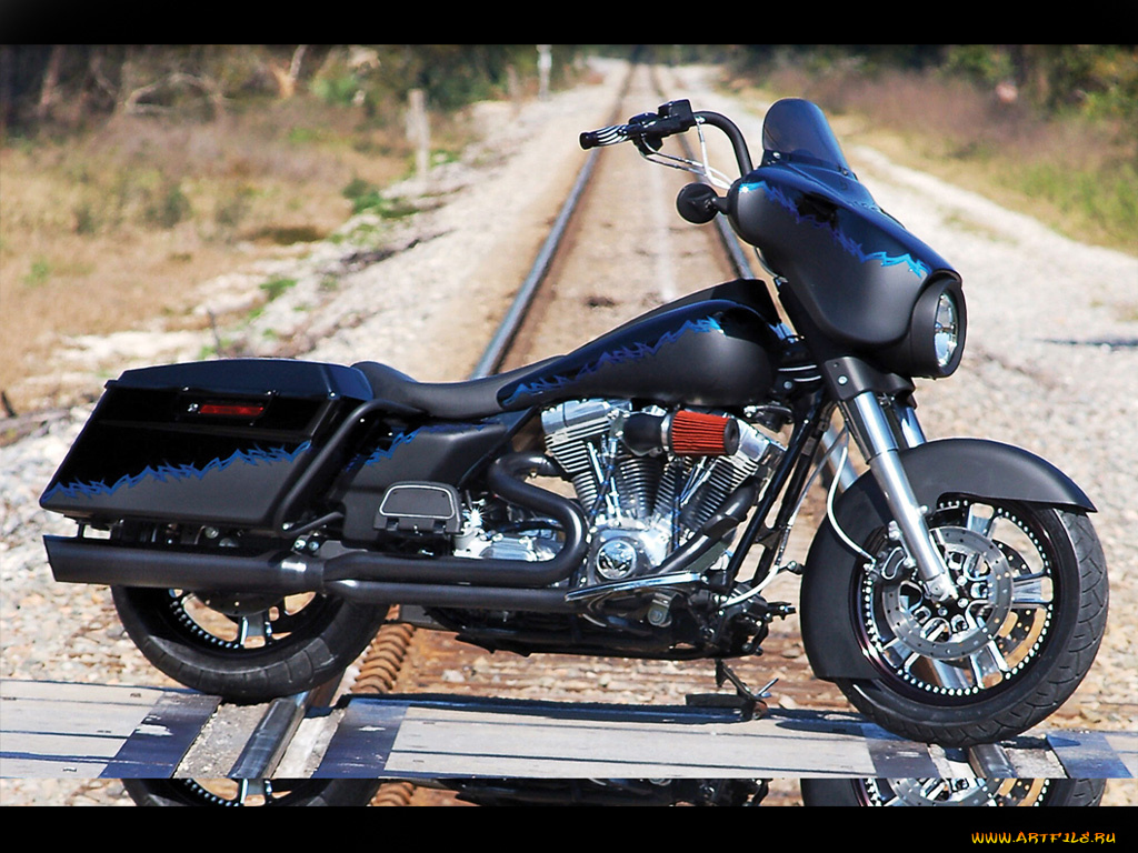 мотоциклы, customs