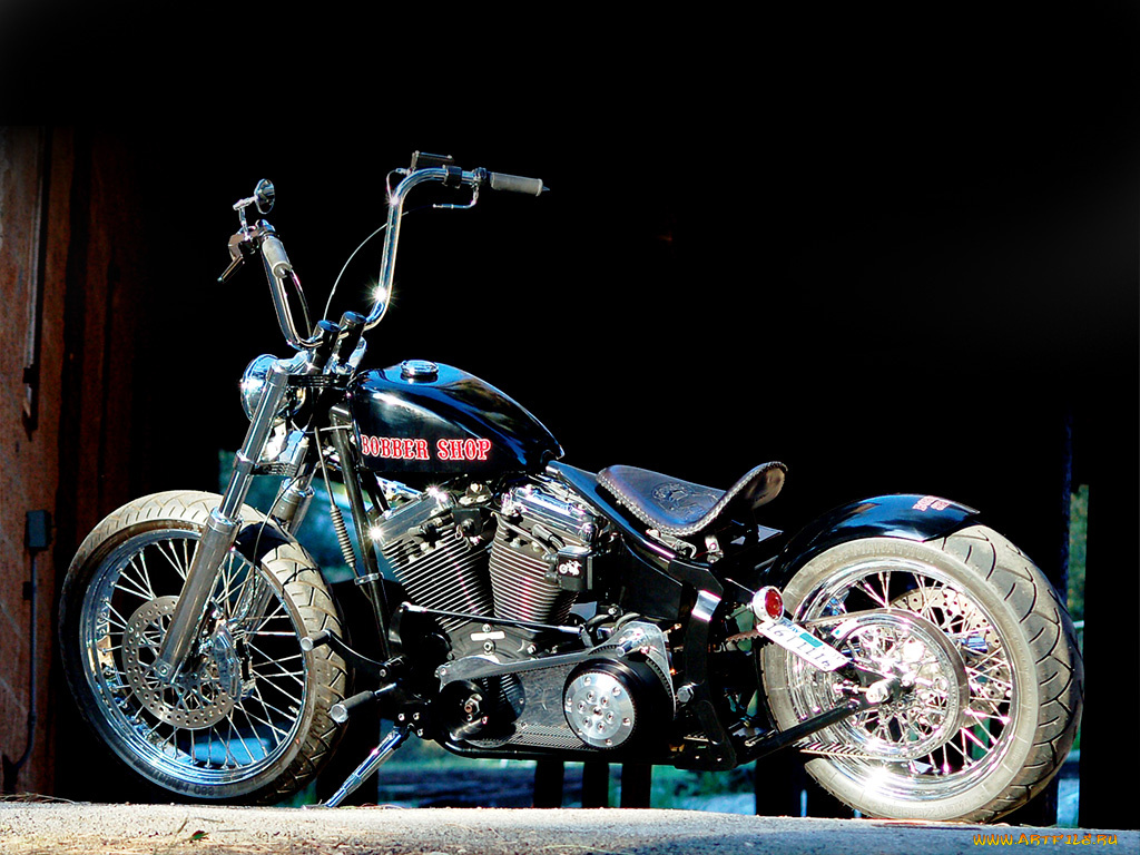 мотоциклы, customs