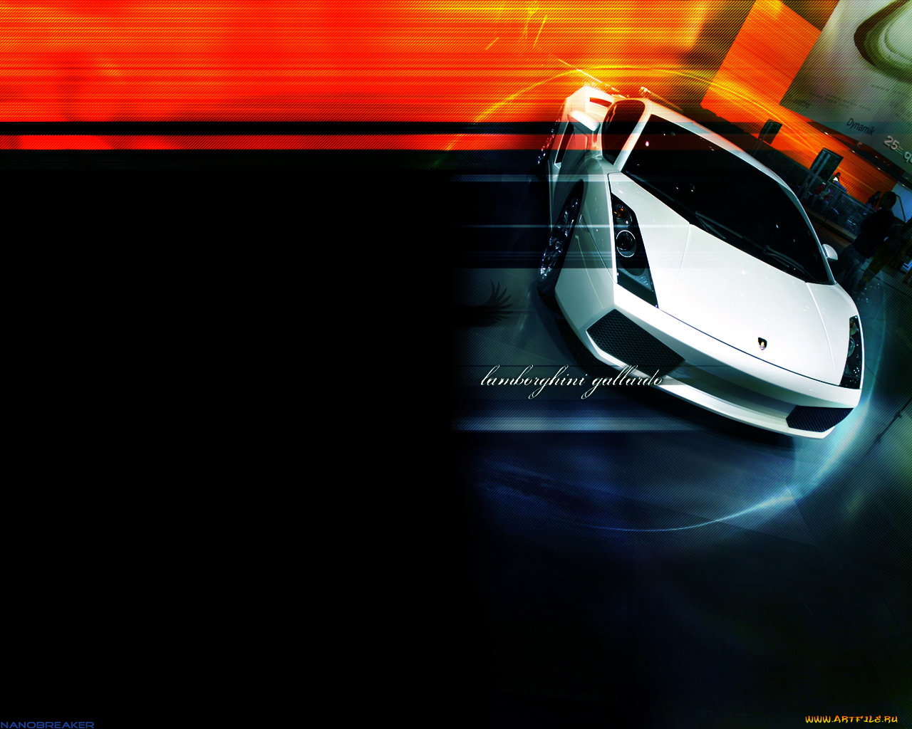 автомобили, lamborghini