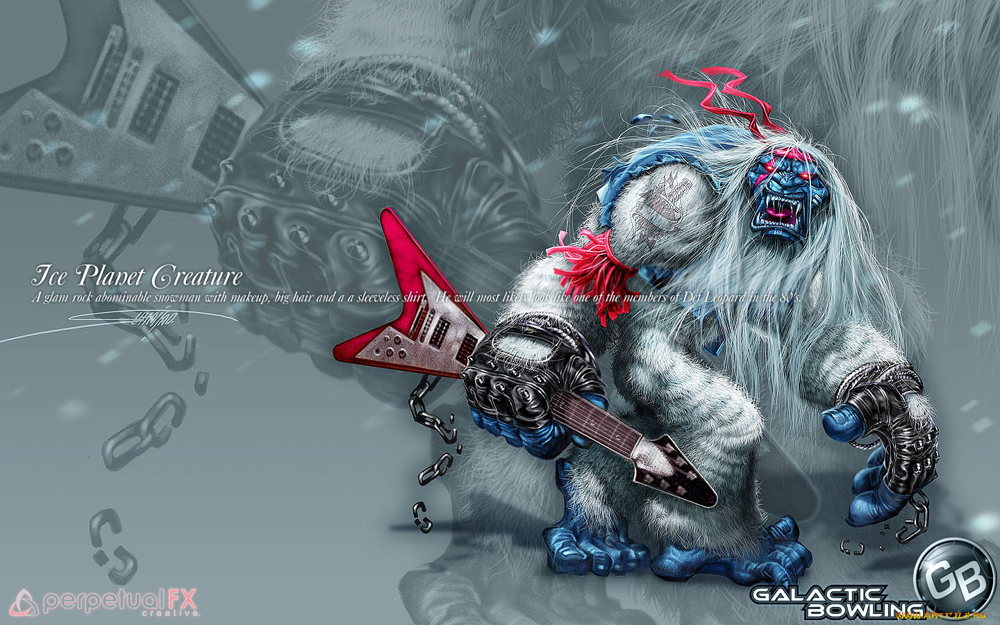 galactic, bowling, видео, игры