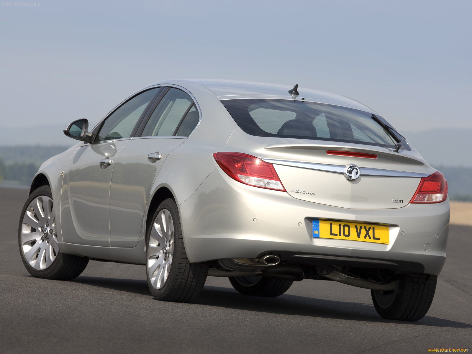 vauxhall, insignia, 2009, автомобили