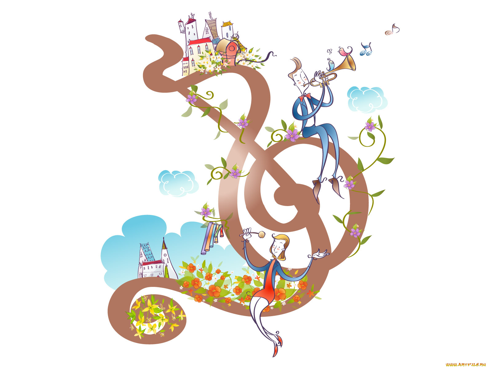 векторная, графика