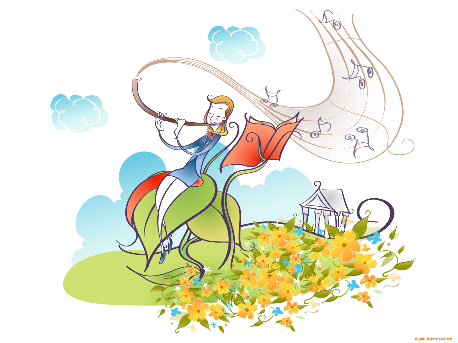 векторная, графика