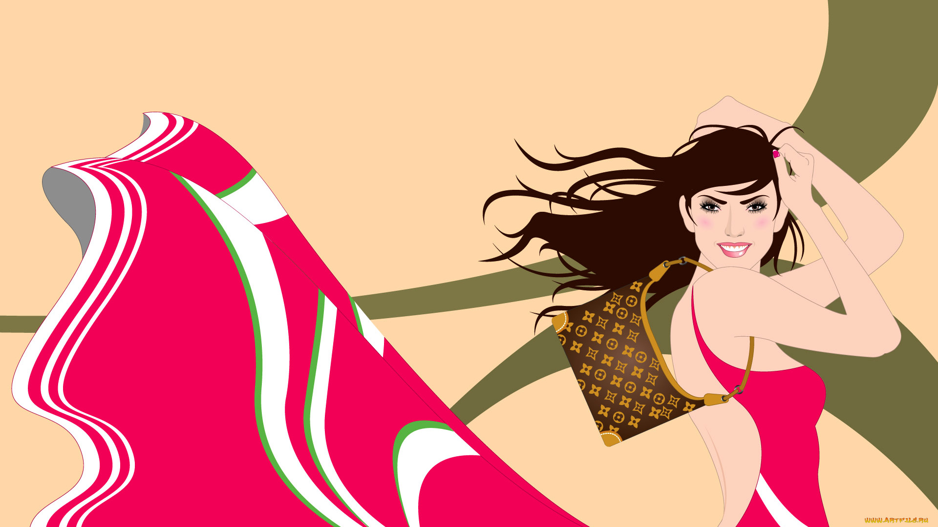 векторная, графика