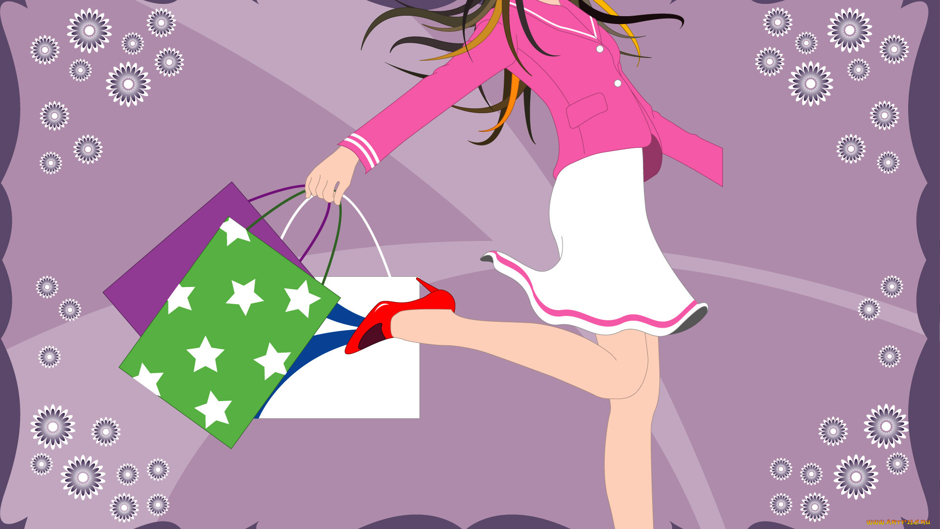 векторная, графика