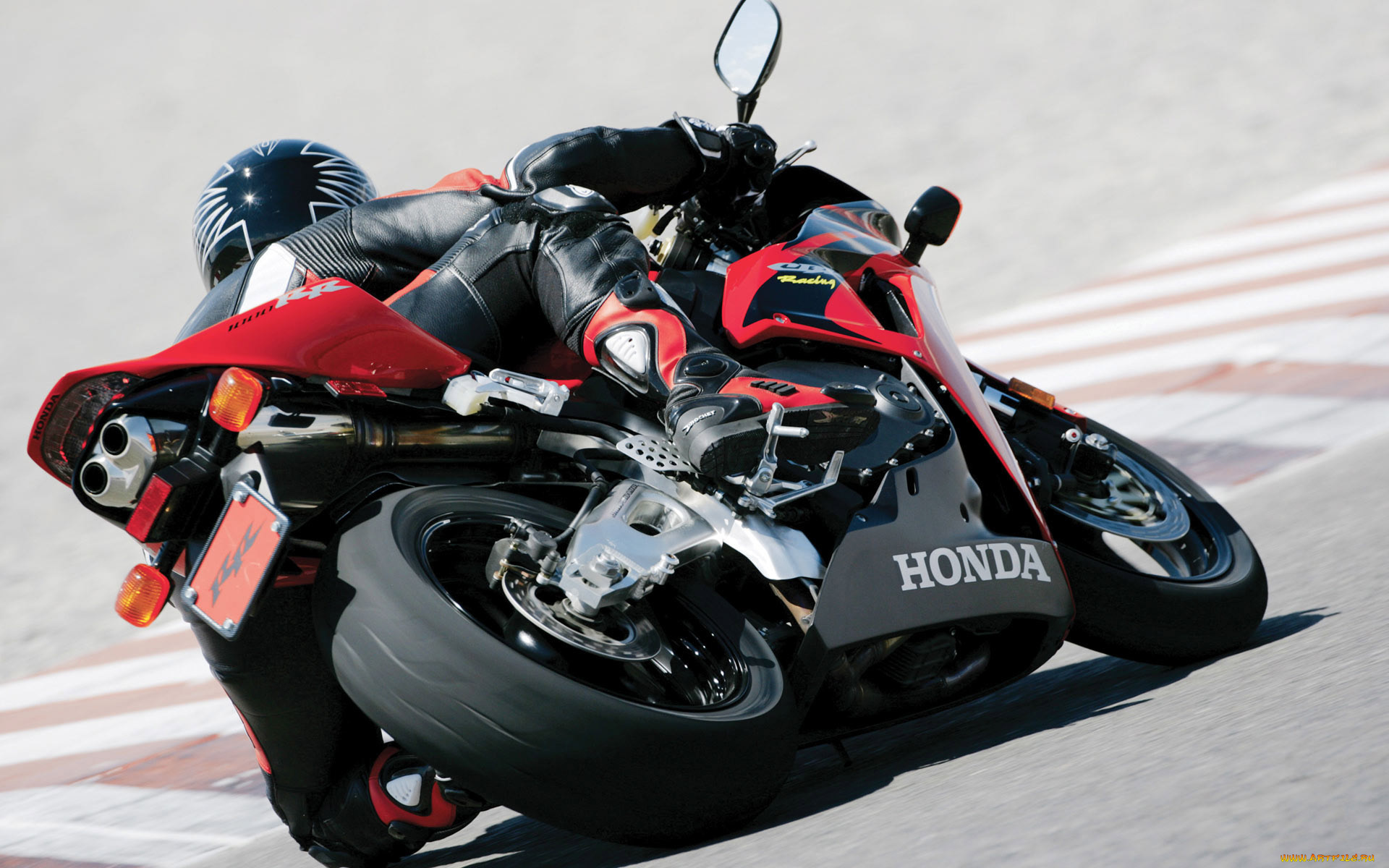 мотоциклы, honda