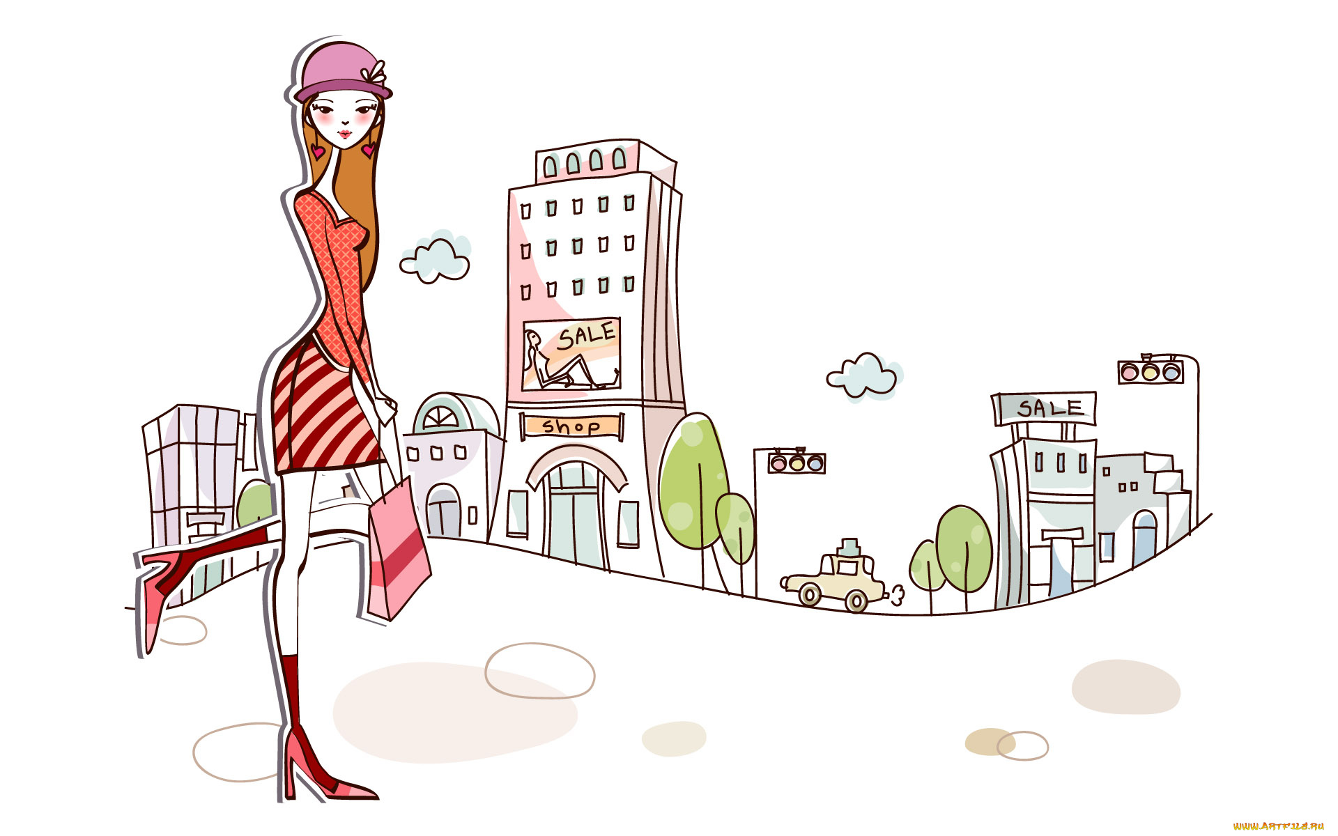 векторная, графика