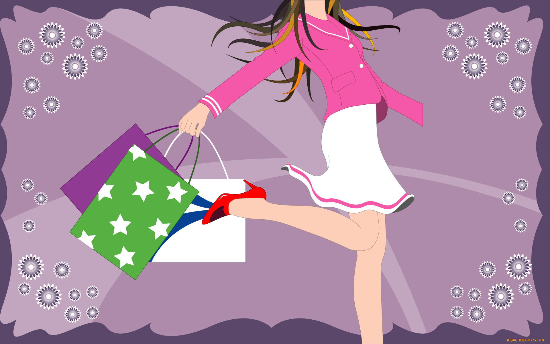 векторная, графика