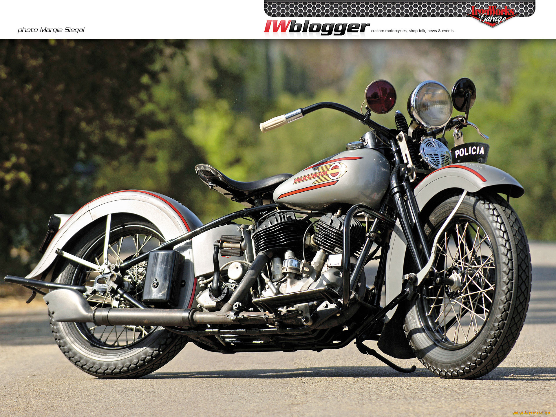 мотоциклы, harley, davidson