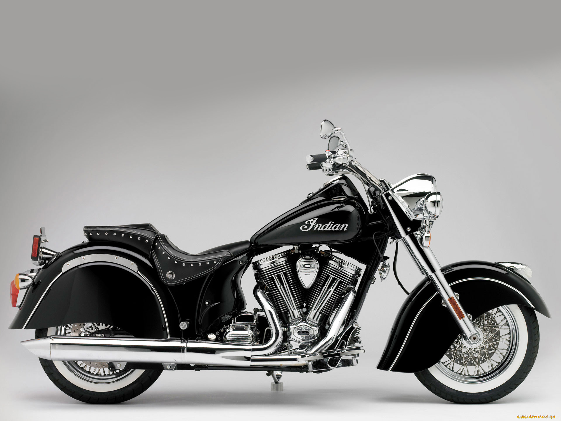 мотоциклы, indian