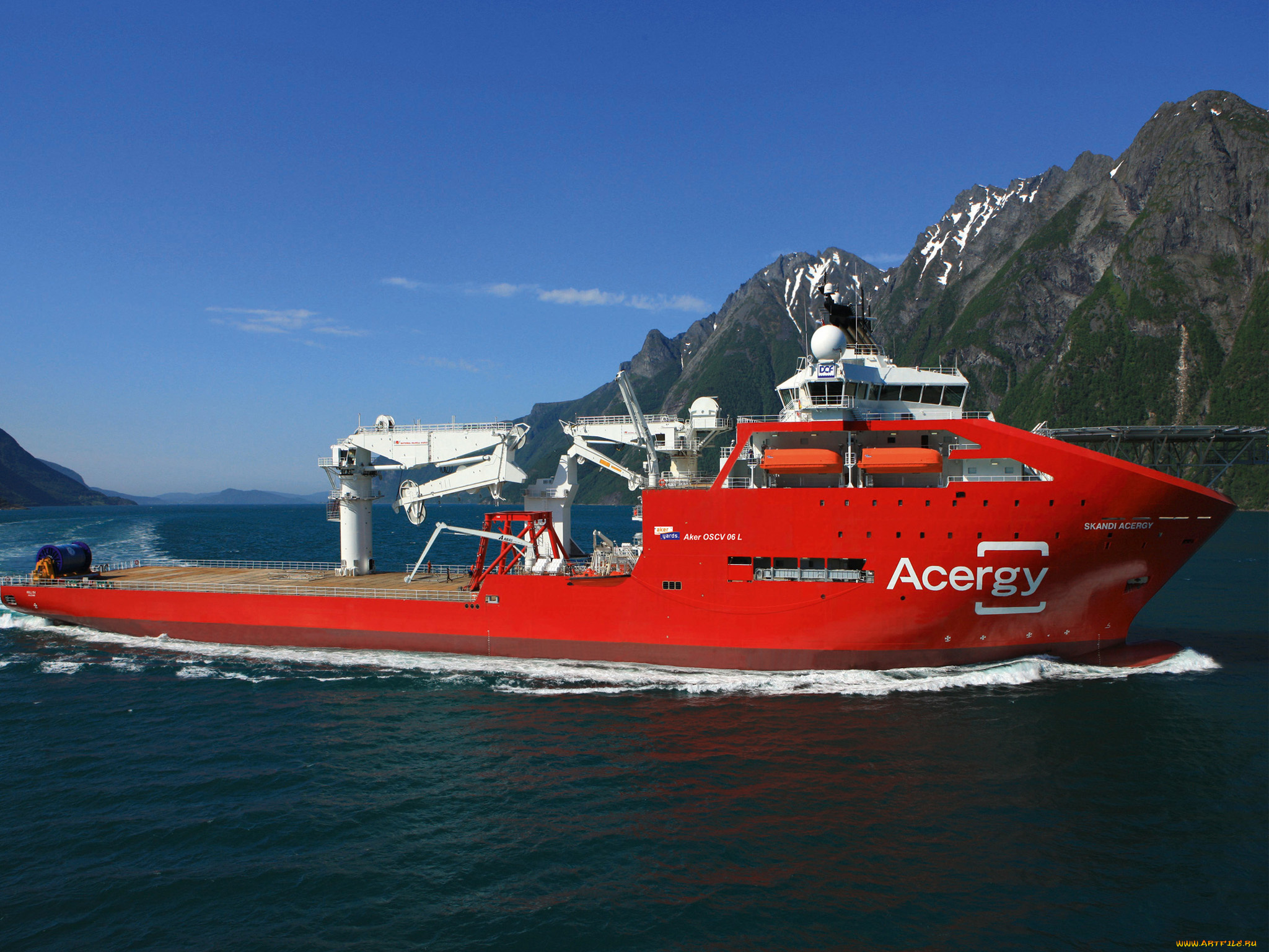 корабли, другое