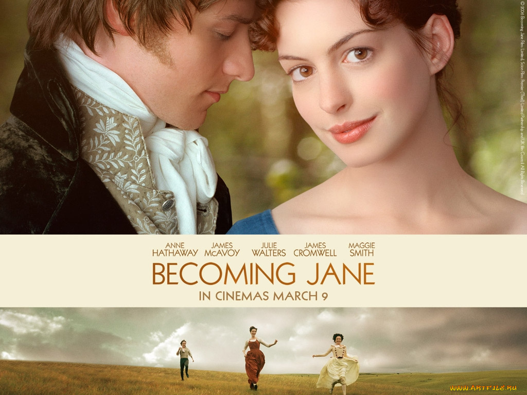 becoming, jane, кино, фильмы