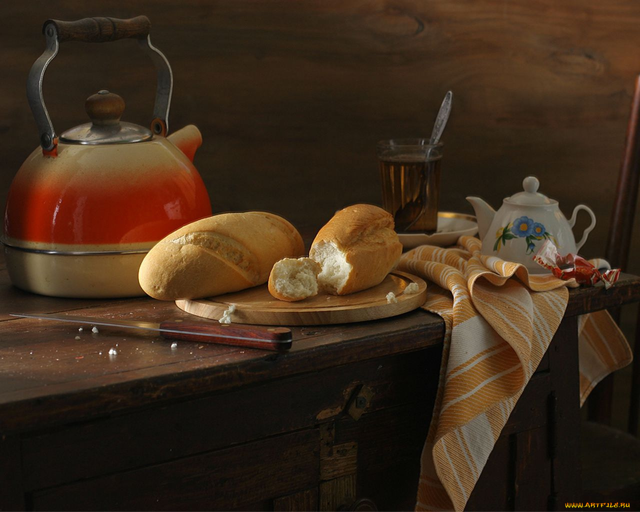 ира, быкова, еда, натюрморт