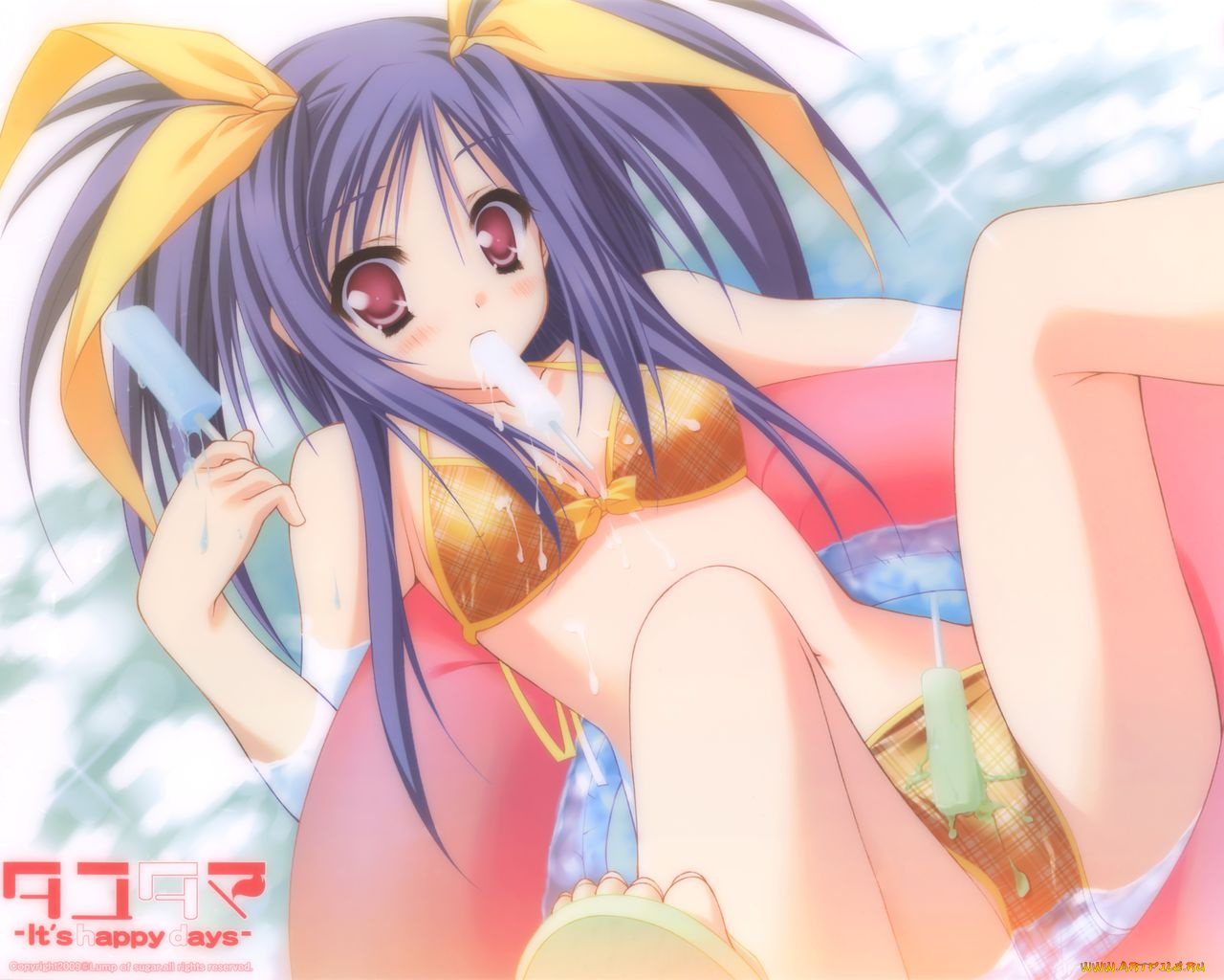 tayutama, kiss, on, my, deity, аниме