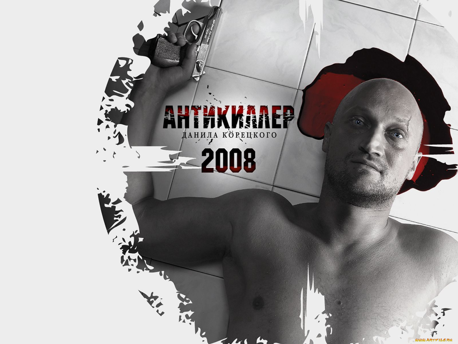 антикиллер, любовь, без, памяти, кино, фильмы