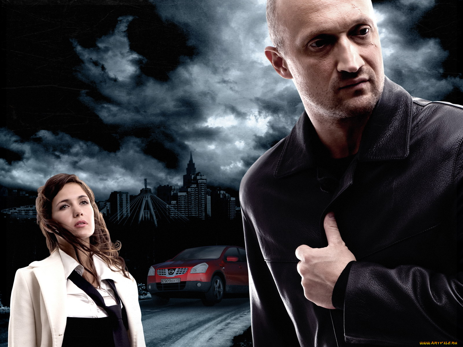 антикиллер, любовь, без, памяти, кино, фильмы