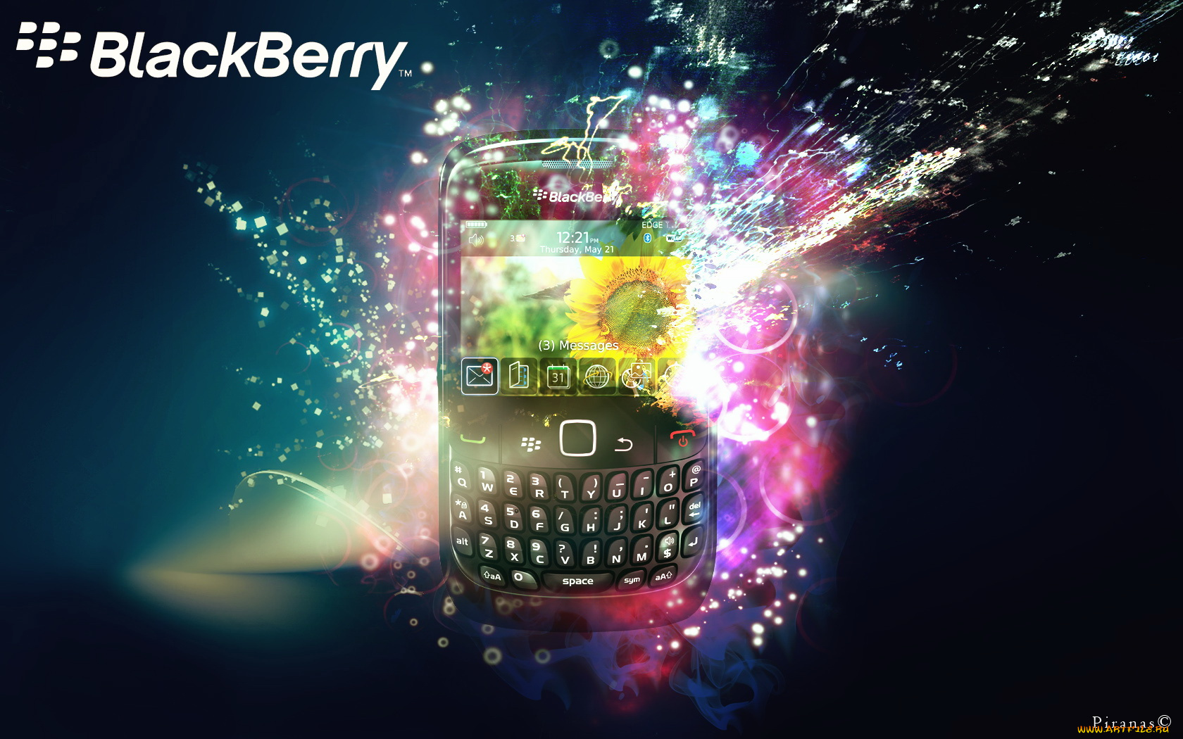 бренды, blackberry