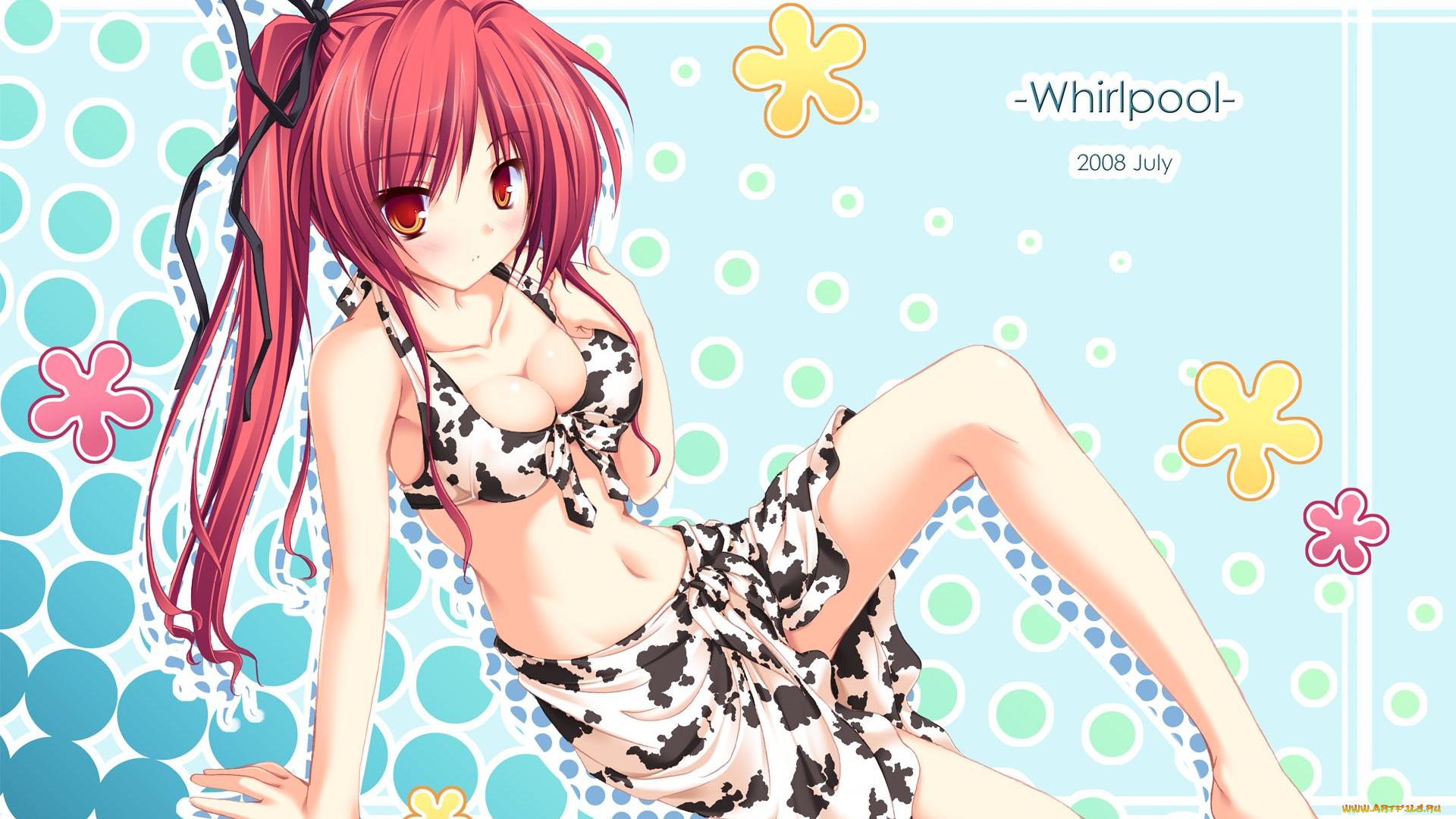 аниме, mikagami, mamizu