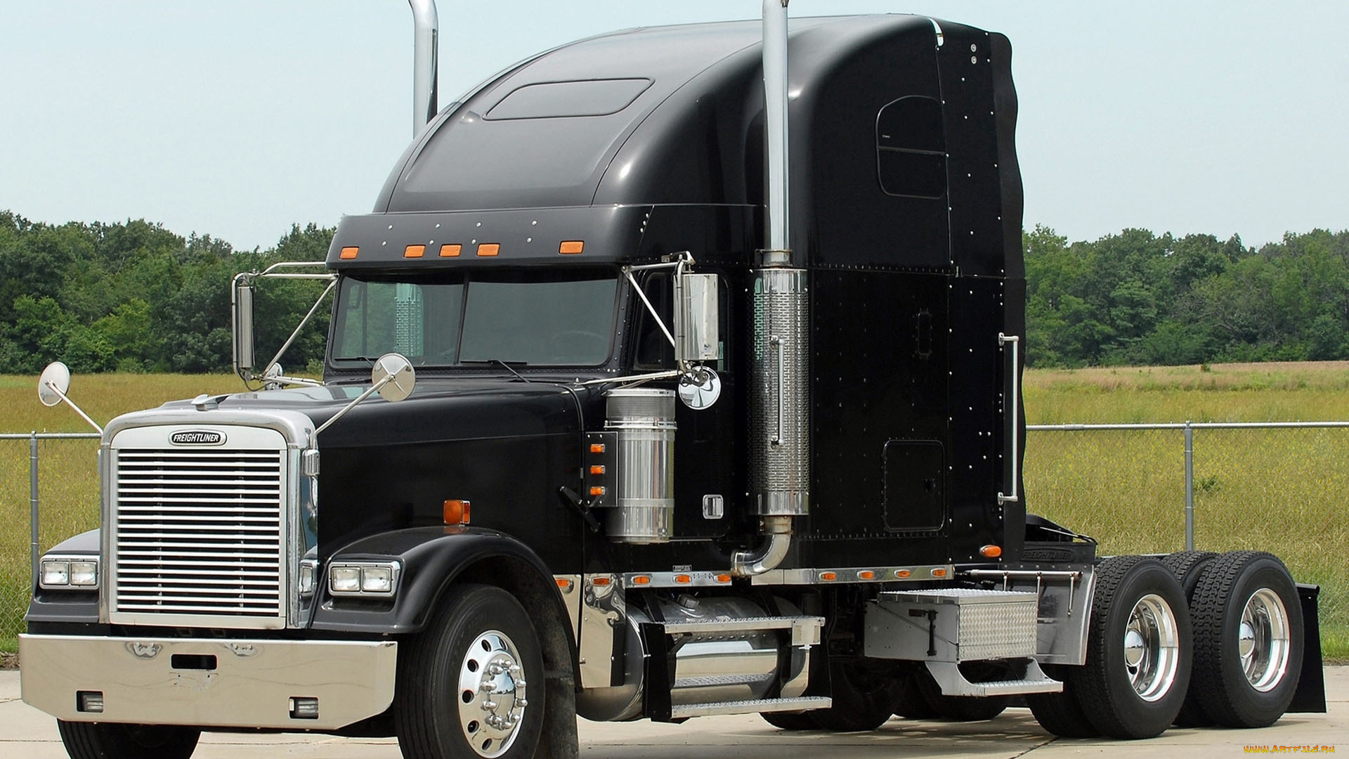 автомобили, freightliner