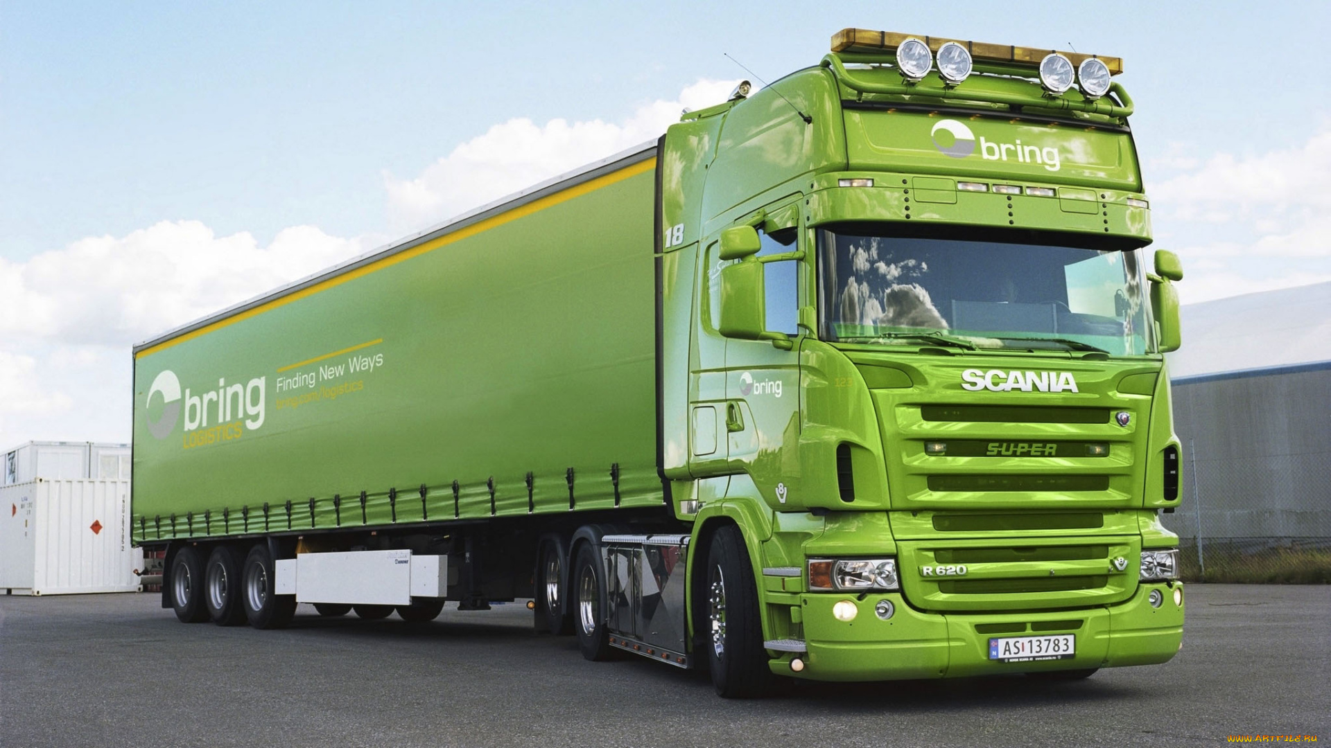 автомобили, scania