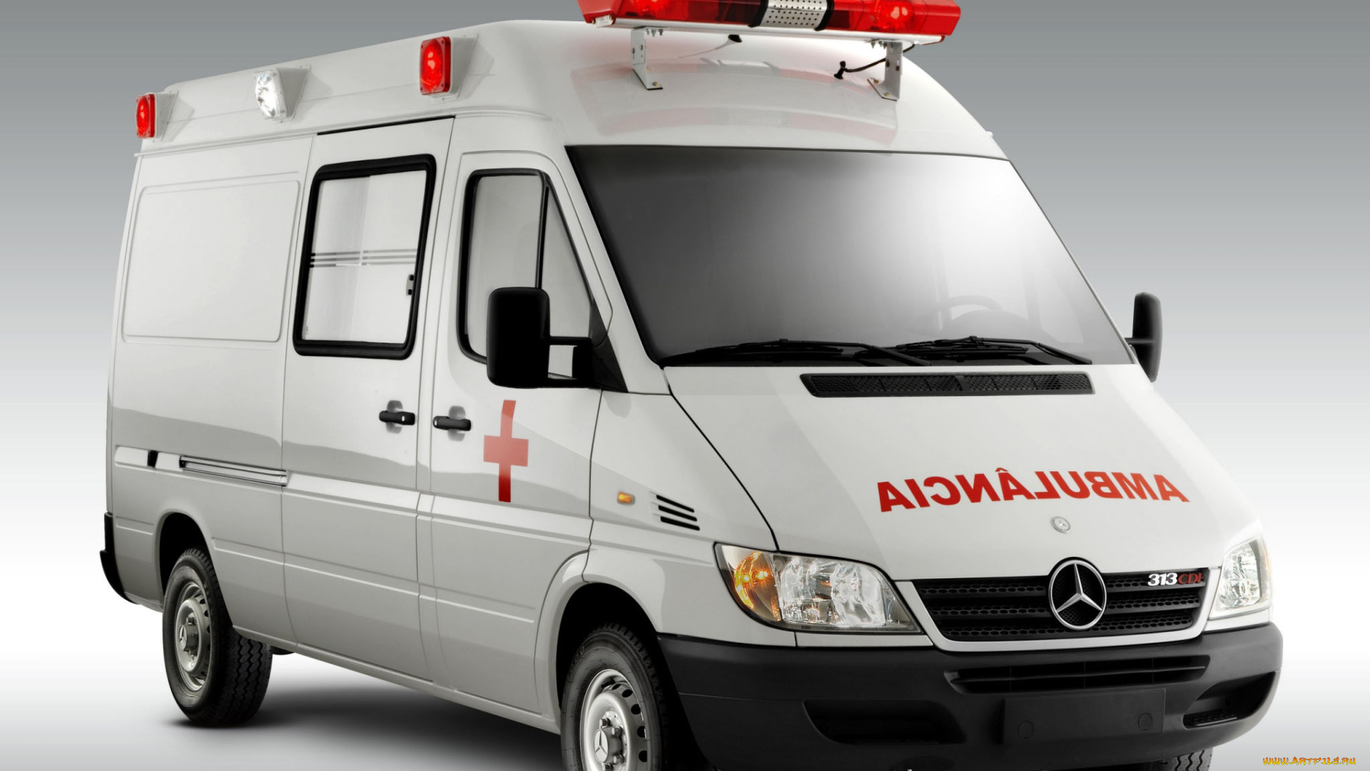 автомобили, скорая, помощь