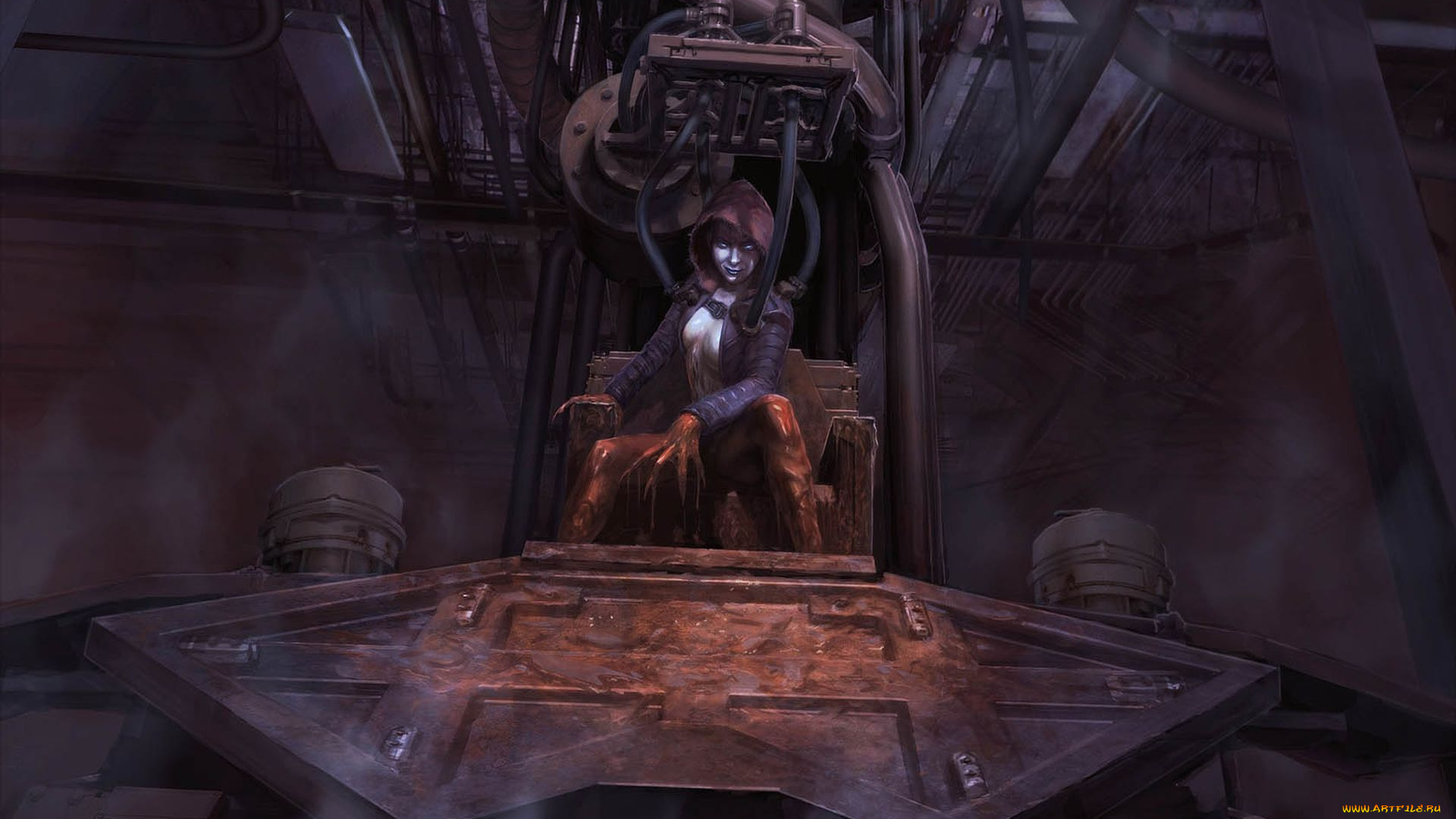 infamous, видео, игры