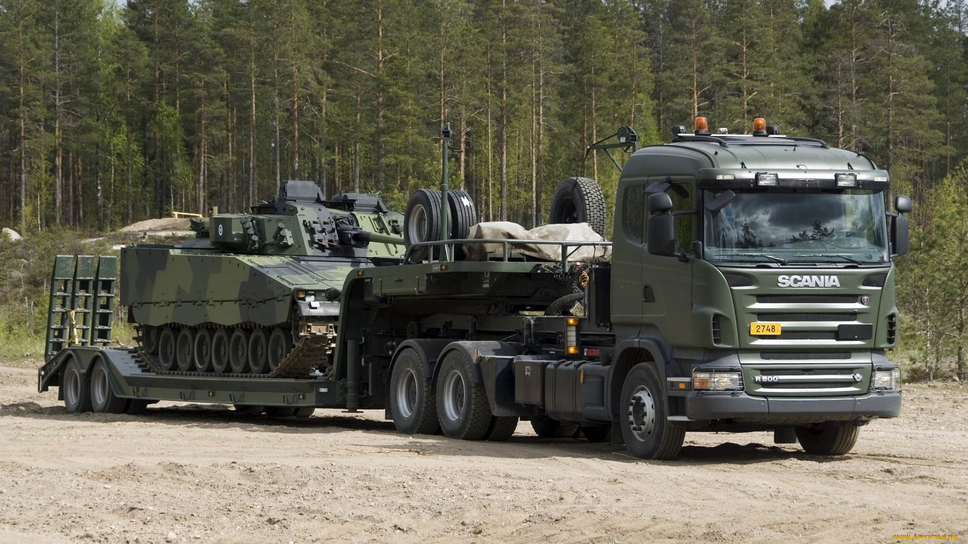 техника, военная