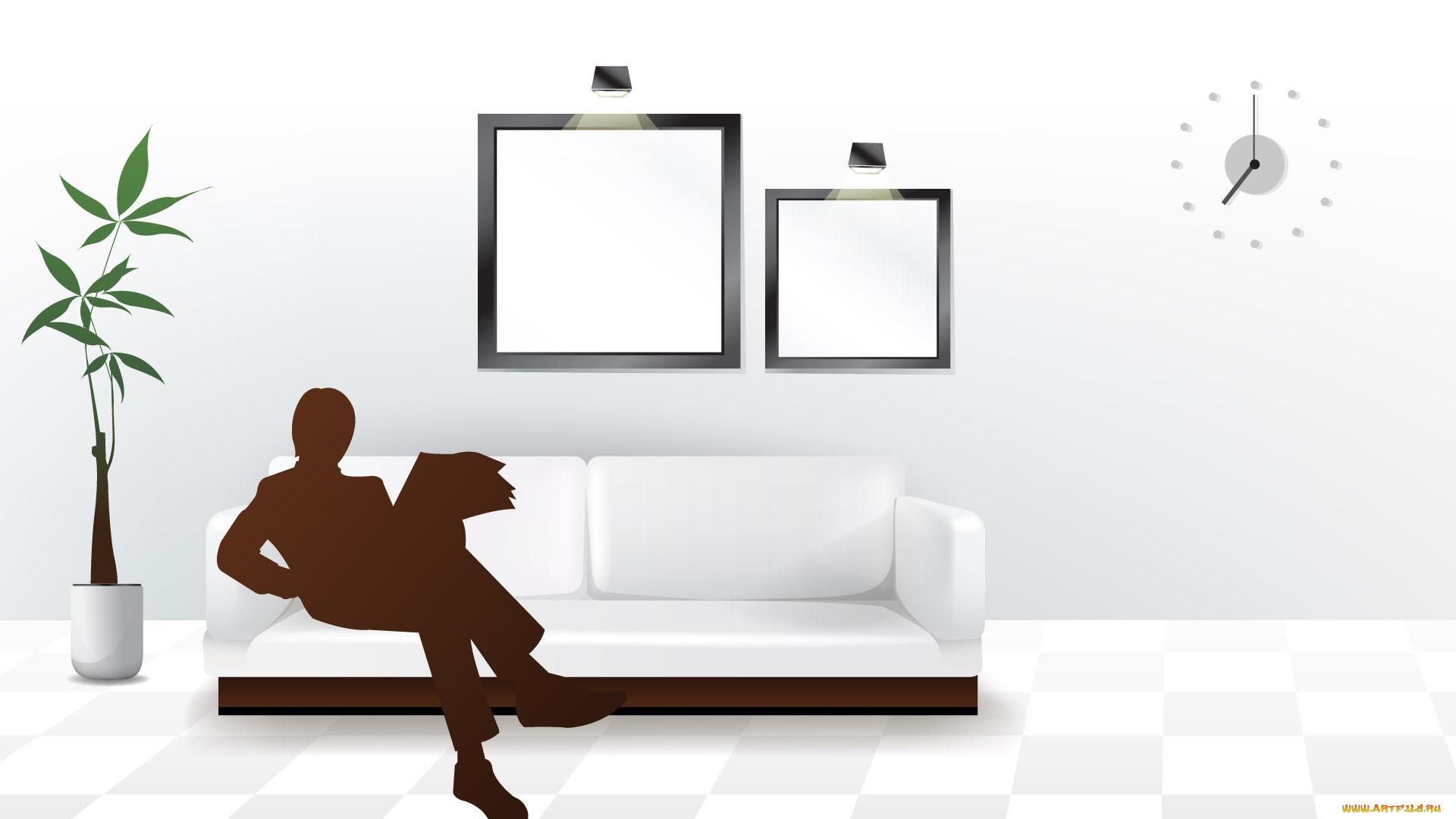 векторная, графика