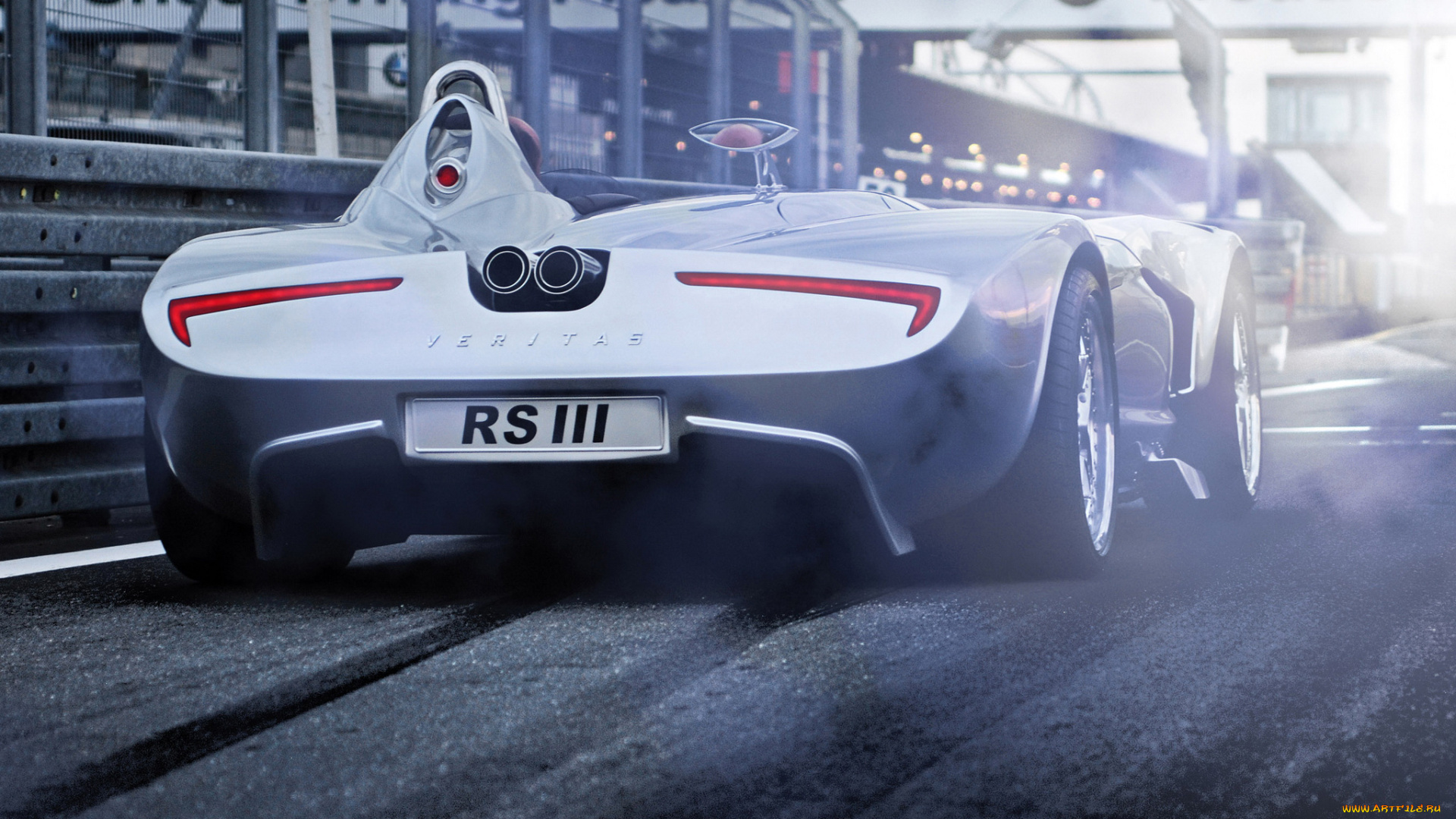 veritas, rs, iii, roadster, автомобили