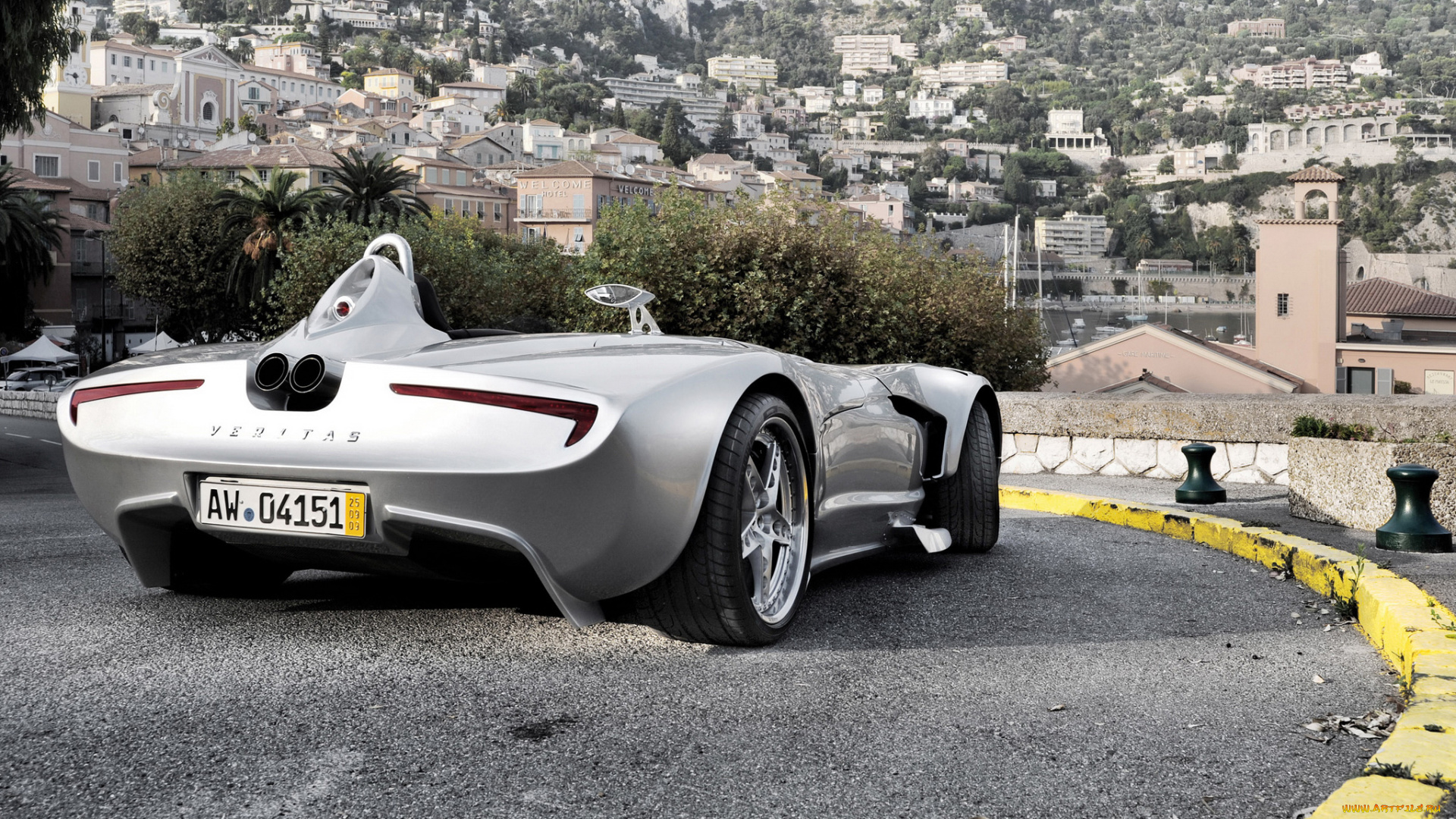 veritas, rs, iii, roadster, автомобили