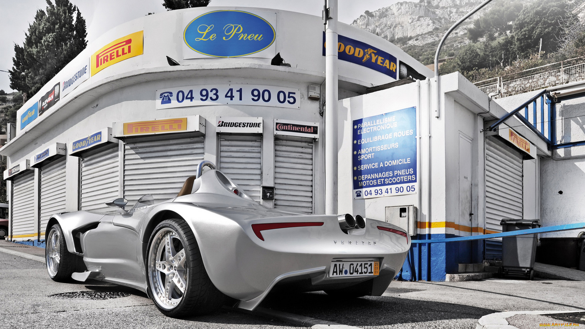 veritas, rs, iii, roadster, автомобили