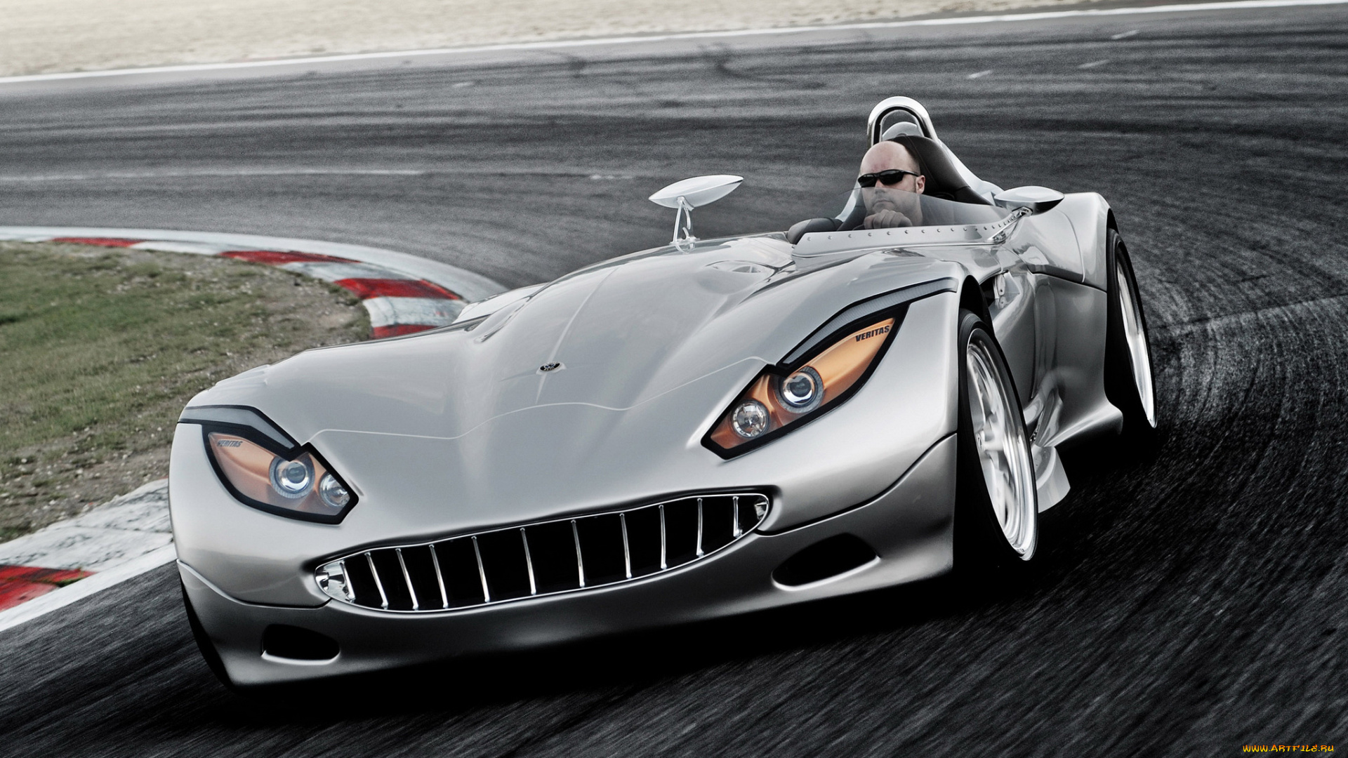 veritas, rs, iii, roadster, автомобили