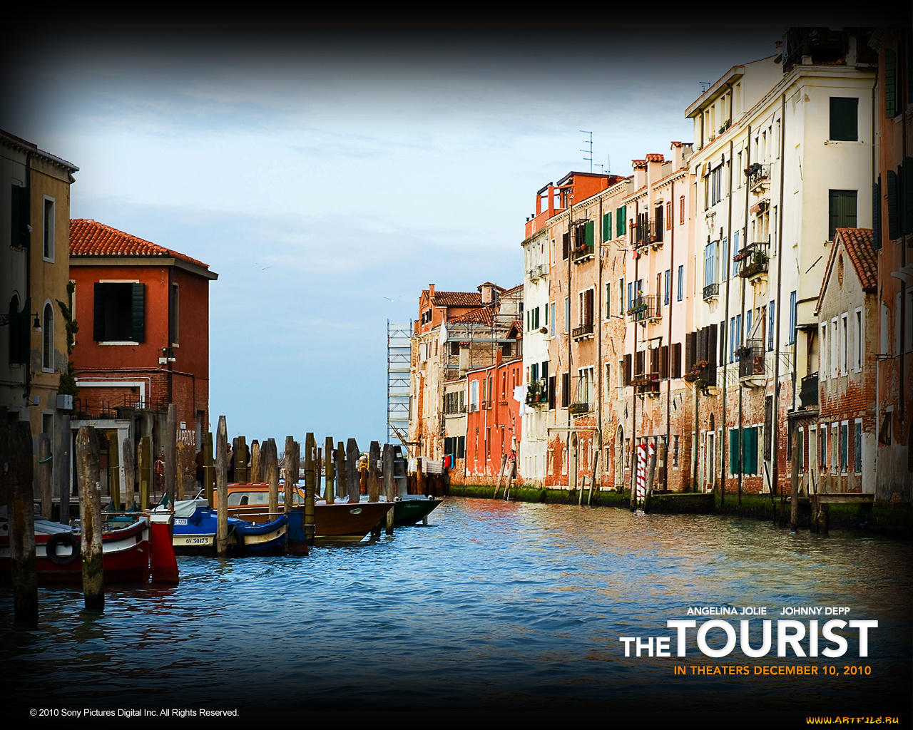 the, tourist, кино, фильмы