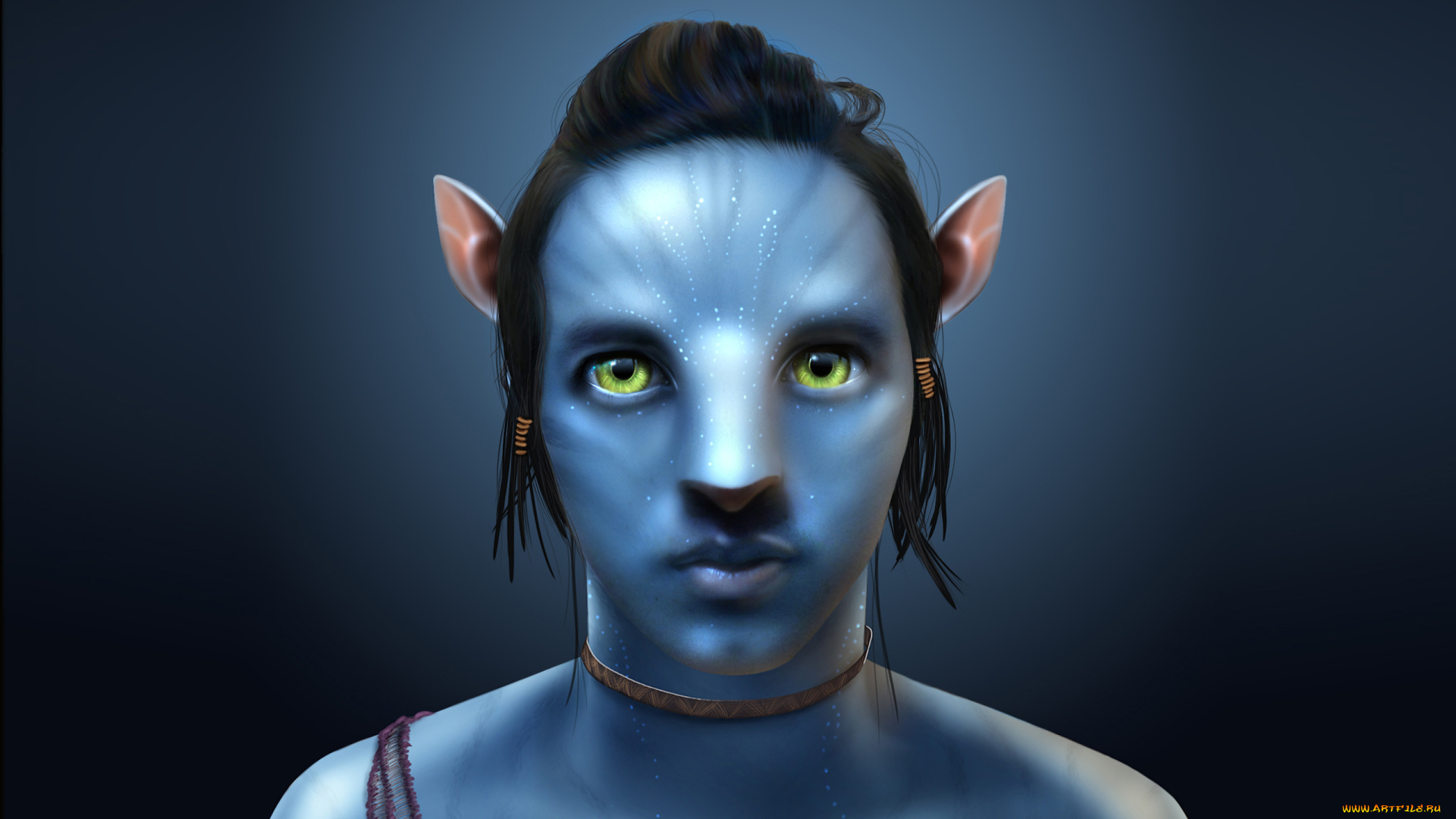 avatar, stevan, as, navi, фэнтези, существа