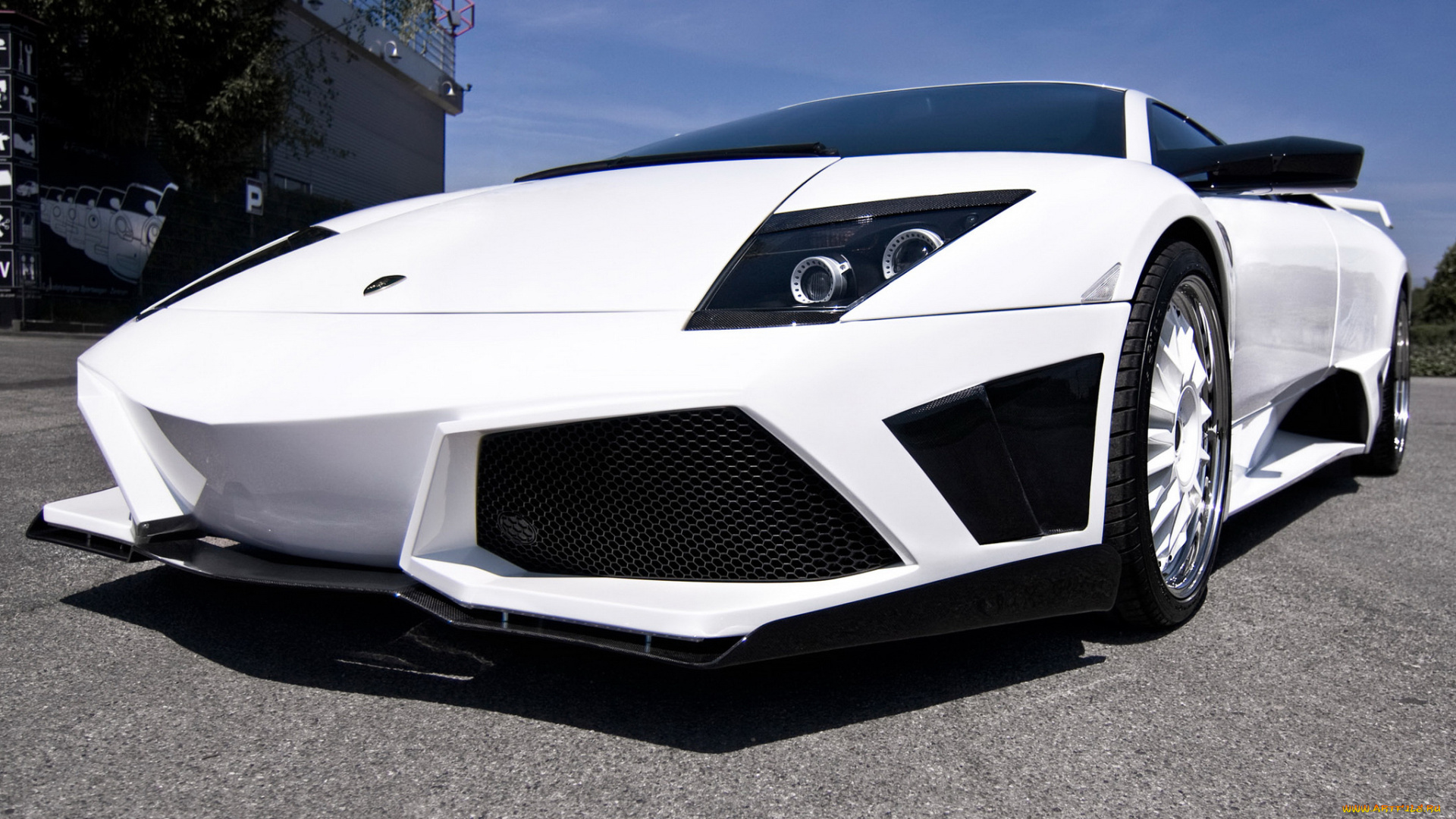 автомобили, lamborghini