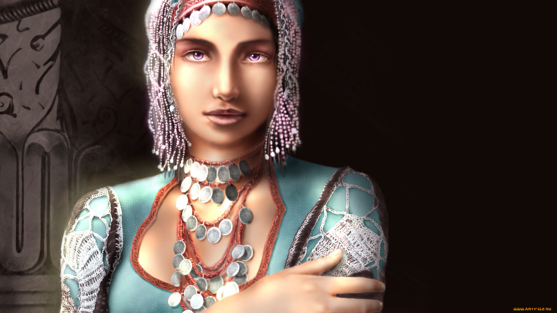 princess, azalea, фэнтези, девушки