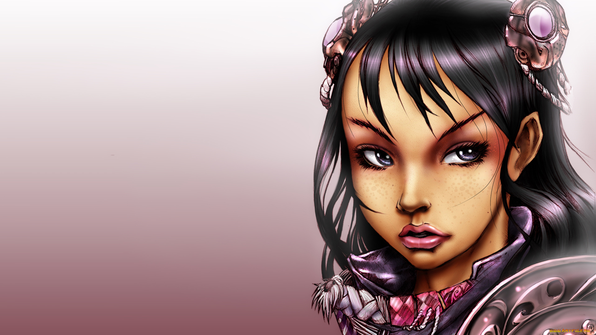 xiomara, фэнтези, девушки