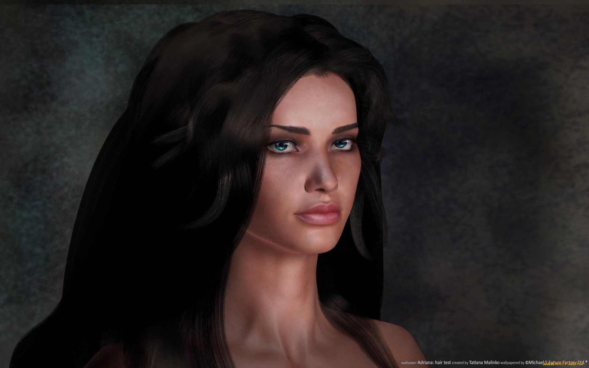 рисованные