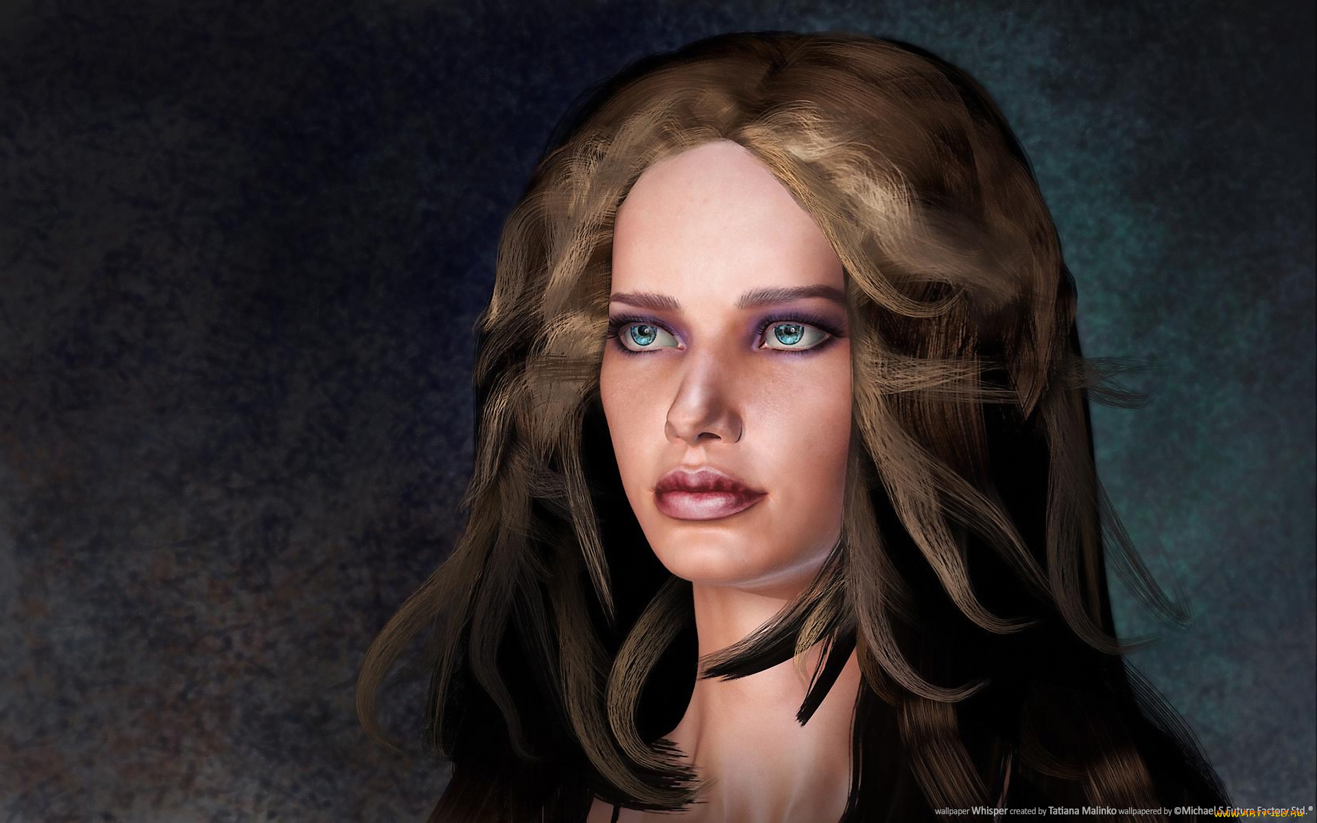 рисованные